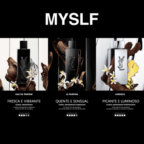 MYSLF LE PARFUM