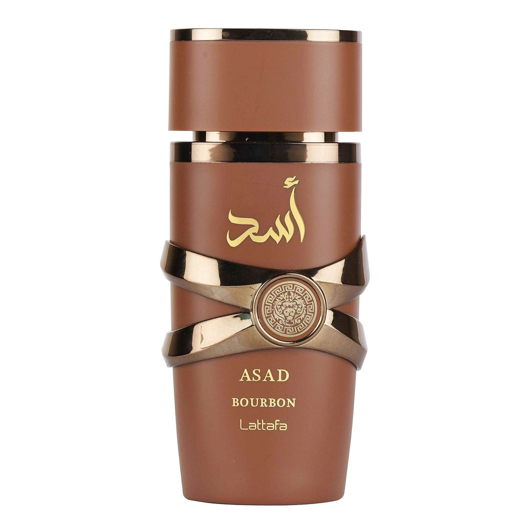 Perfume Asad Bourbon Lattafa – 100ML