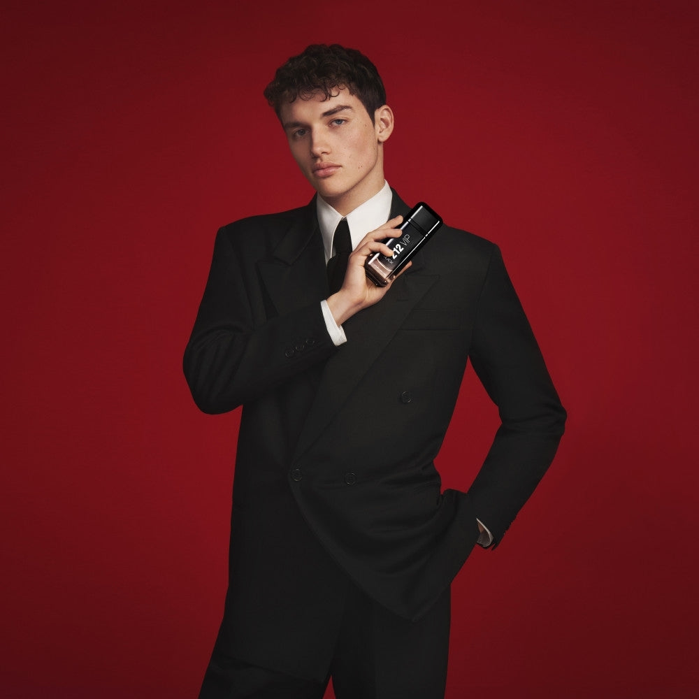 212 VIP BLACK EAU DE PARFUM