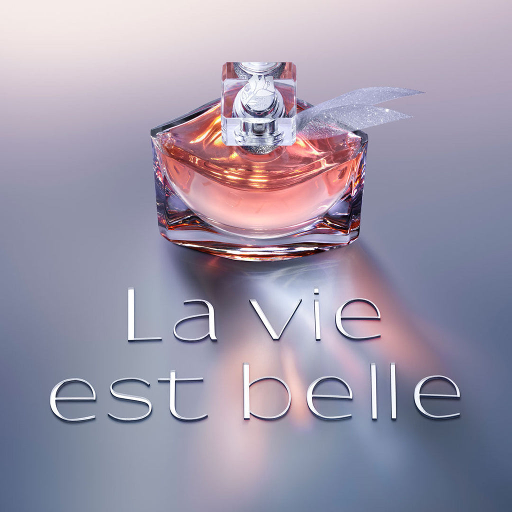 LA VIE EST BELLE EAU DE PARFUM