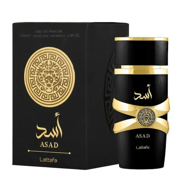 Perfume Asad Man Lattafa – 100ML