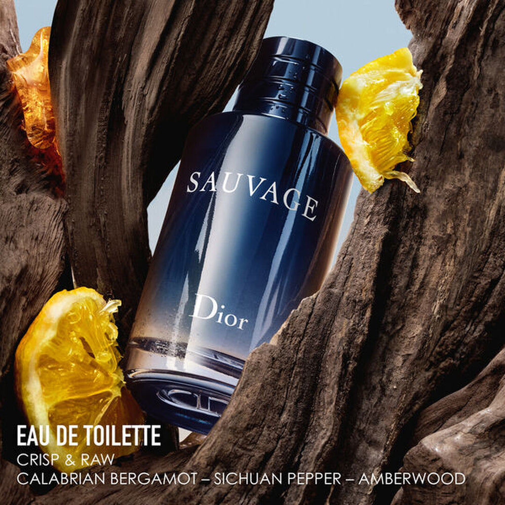 SAUVAGE EAU DE TOILETTE