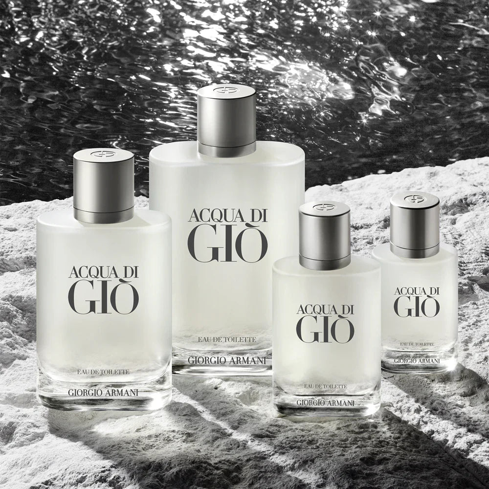 ACQUA DI GIÒ EAU DE TOILETTE