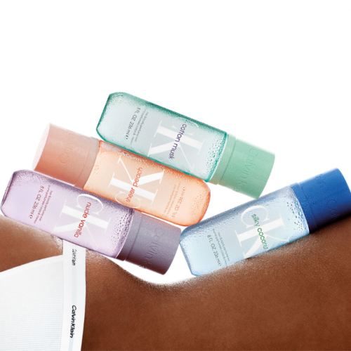 CK NUDE VANILLA Bruma Corpo e Cabelo