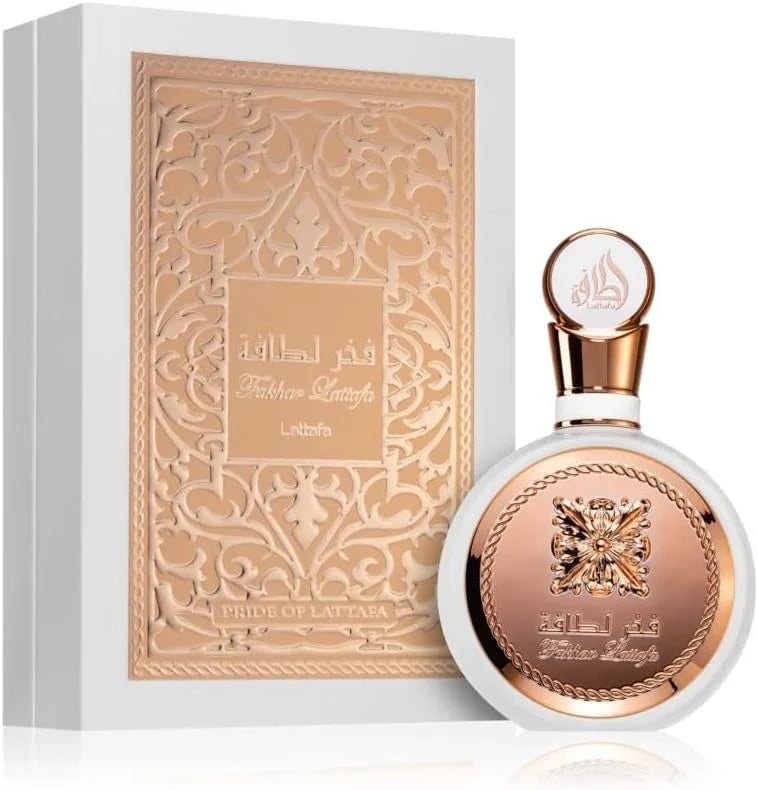 Fakhar Woman Pride Rose Lattafa 100ml